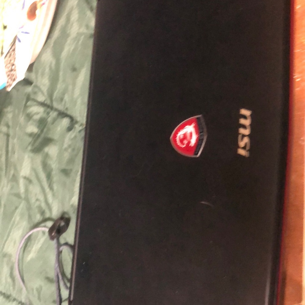 MSI GAMING LAPTOP